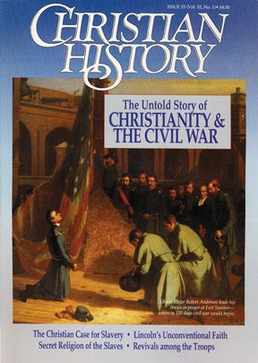 Christianity and the Civil War magazine